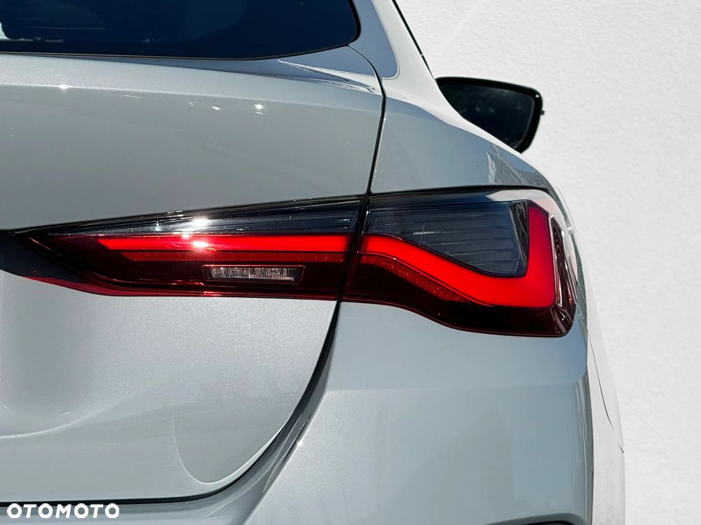 BMW Seria 4 420d xDrive Gran Coupe M Sport - 8