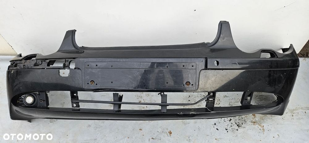 BMW E65 ZDERZAK PRZEDNI POD PDC - 1