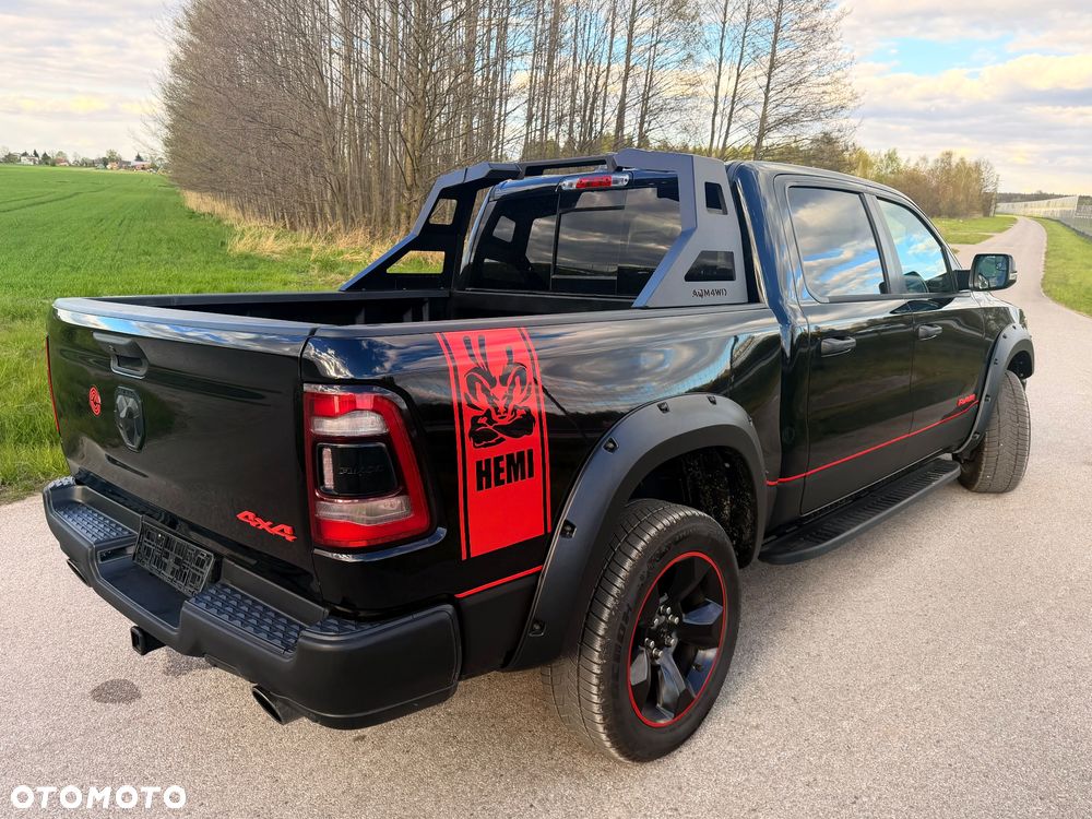 Dodge RAM - 15