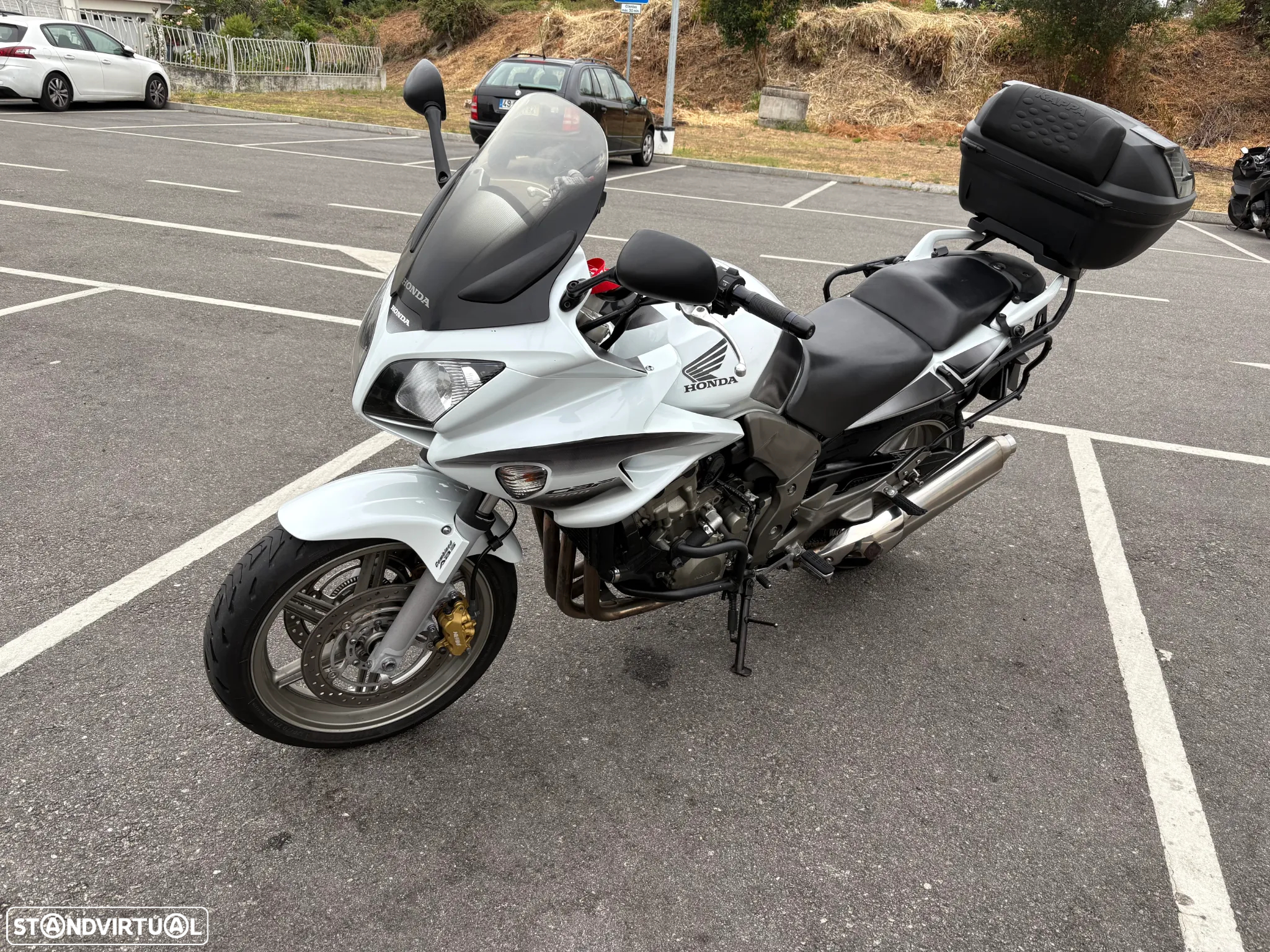 Honda CBF 1000 - 3
