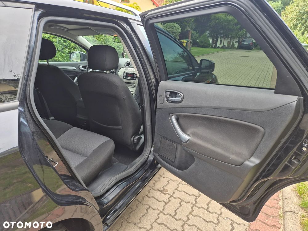 Ford Mondeo 2.0 Viva Titanium - 2