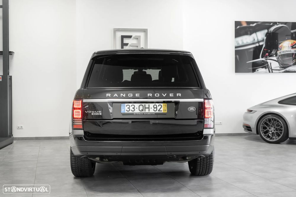 Land Rover Range Rover 4.4 SDV8 Vogue - 5