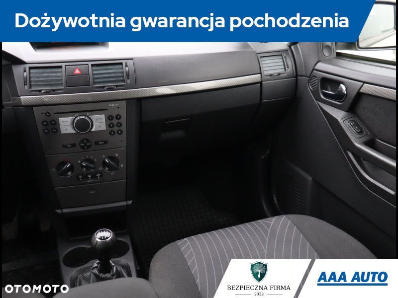 Opel Meriva - 9