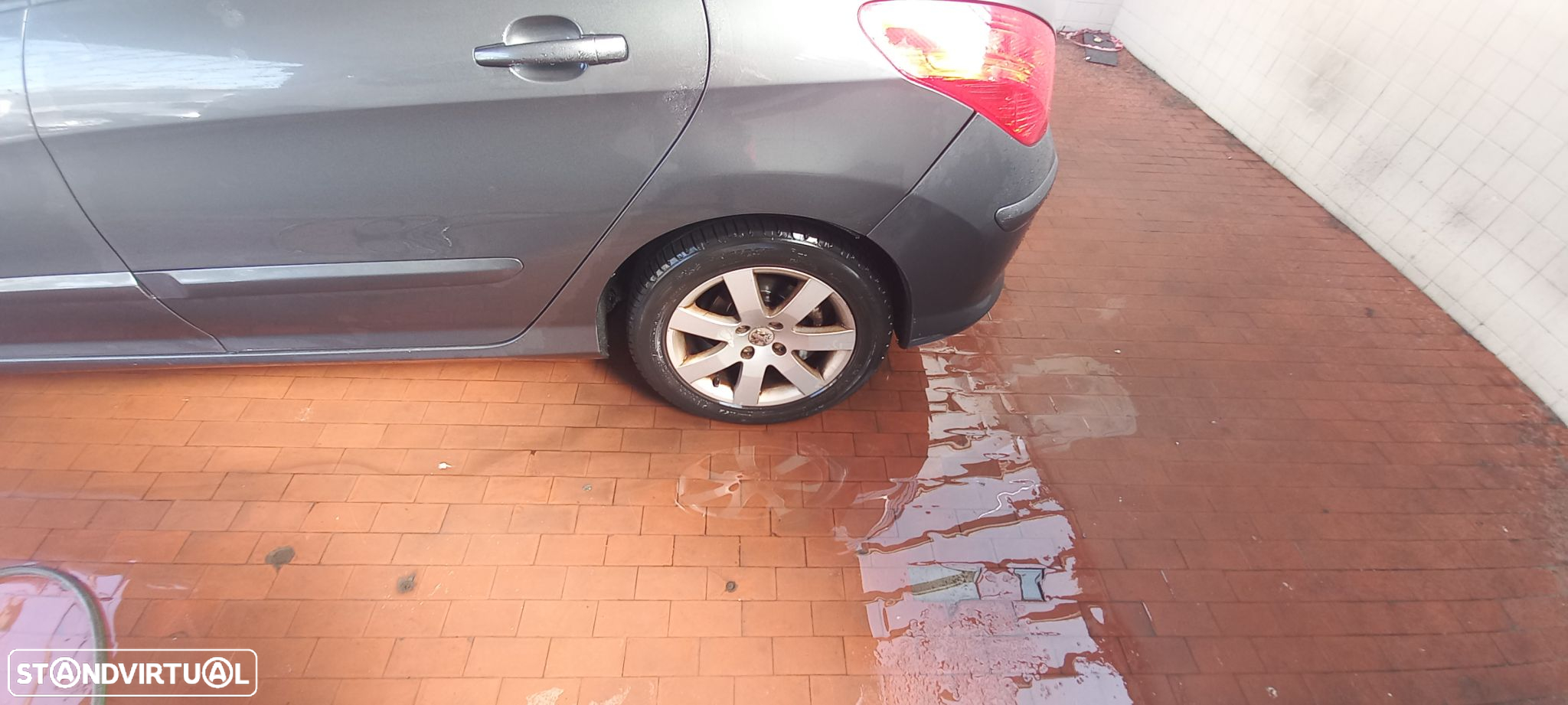 Peugeot 308 1.6 HDi Executive - 3