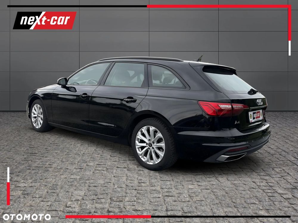 Audi A4 Avant 40 TDI mHEV Quattro S tronic - 3