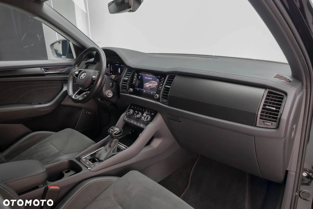 Skoda Kodiaq 2.0 TSI 4x4 DSG Sportline - 20