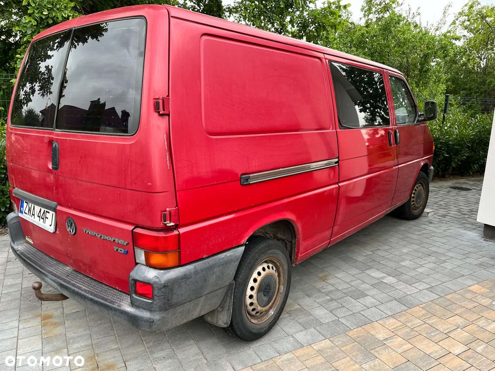 Volkswagen Transporter - 3