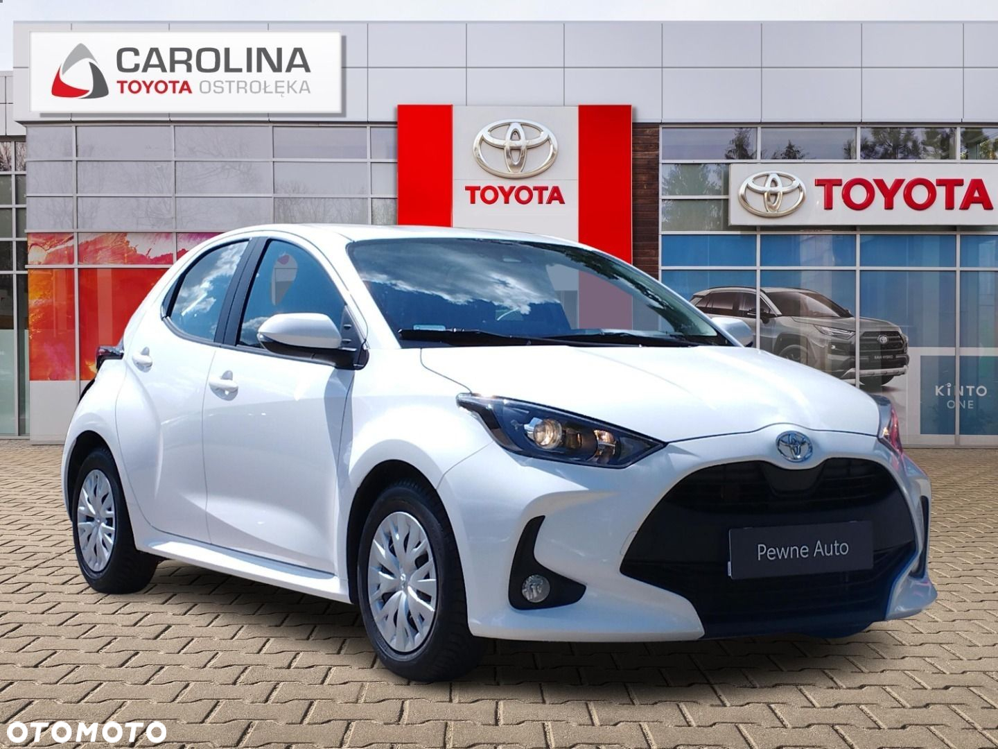 Toyota Yaris 1.0 Comfort - 7