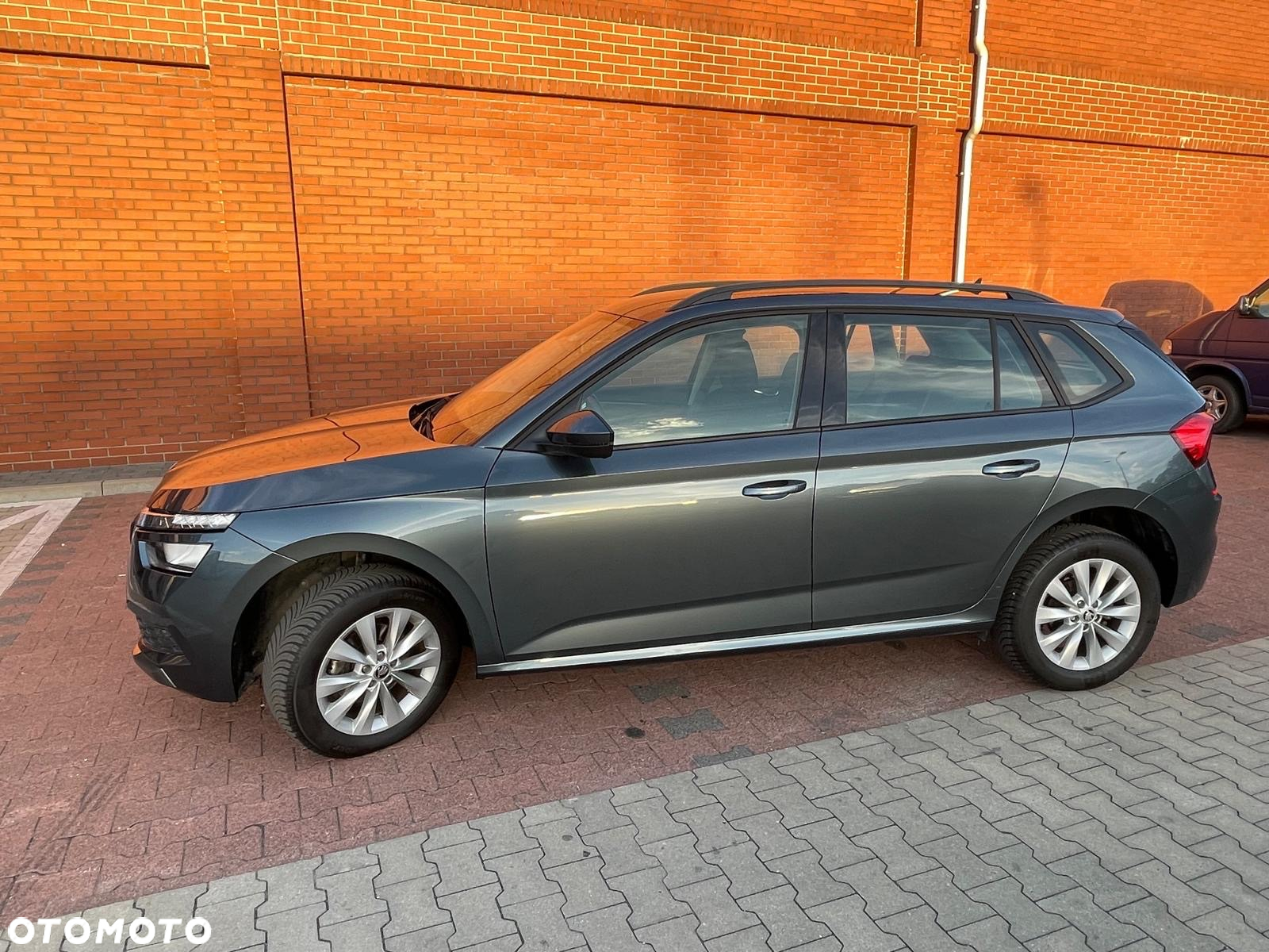 Skoda Kamiq 1.6 TDI DSG Ambition - 8