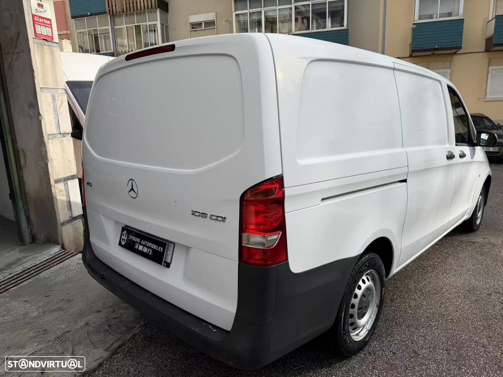 Mercedes-Benz VITO 109 CDI - 7