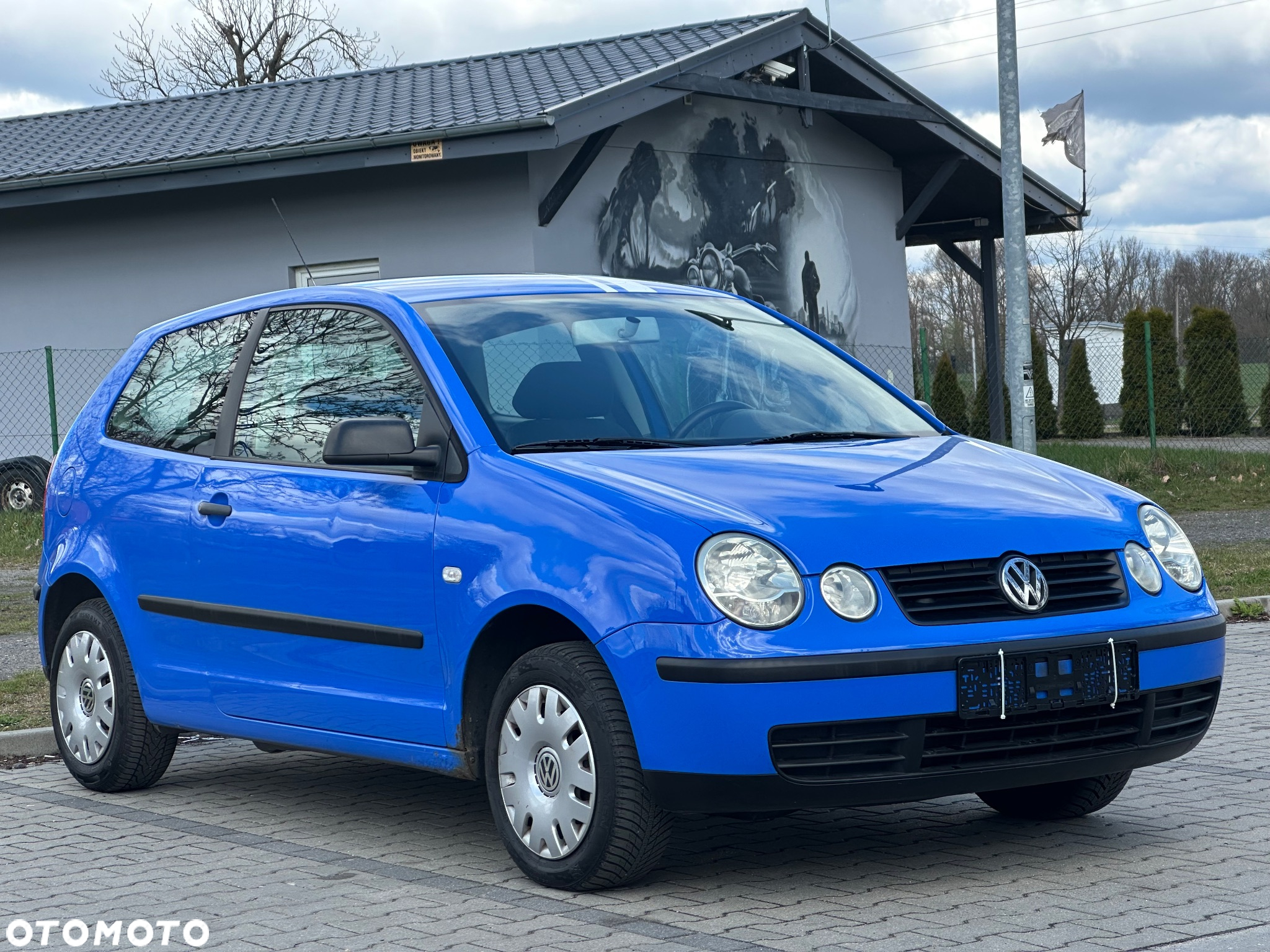 Volkswagen Polo - 3