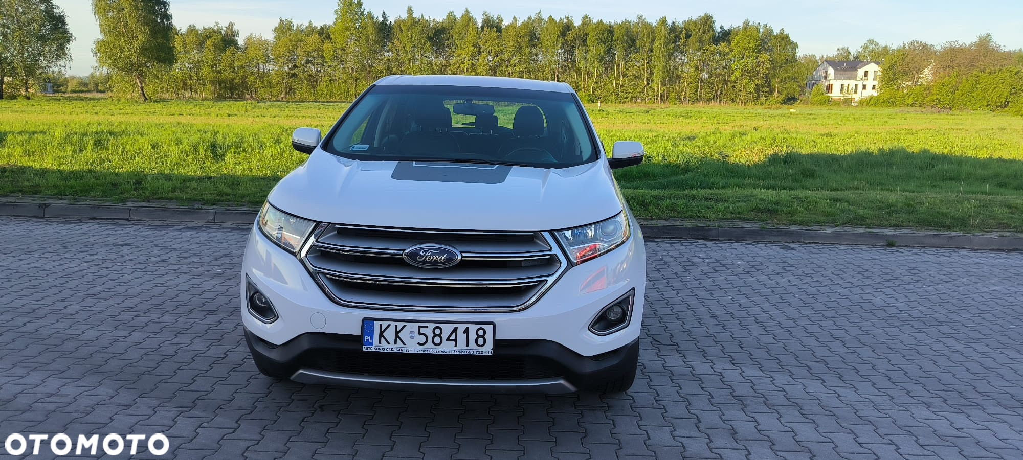 Ford Edge - 3
