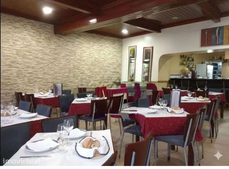 Restaurante para arrendar na baixa de Coimbra