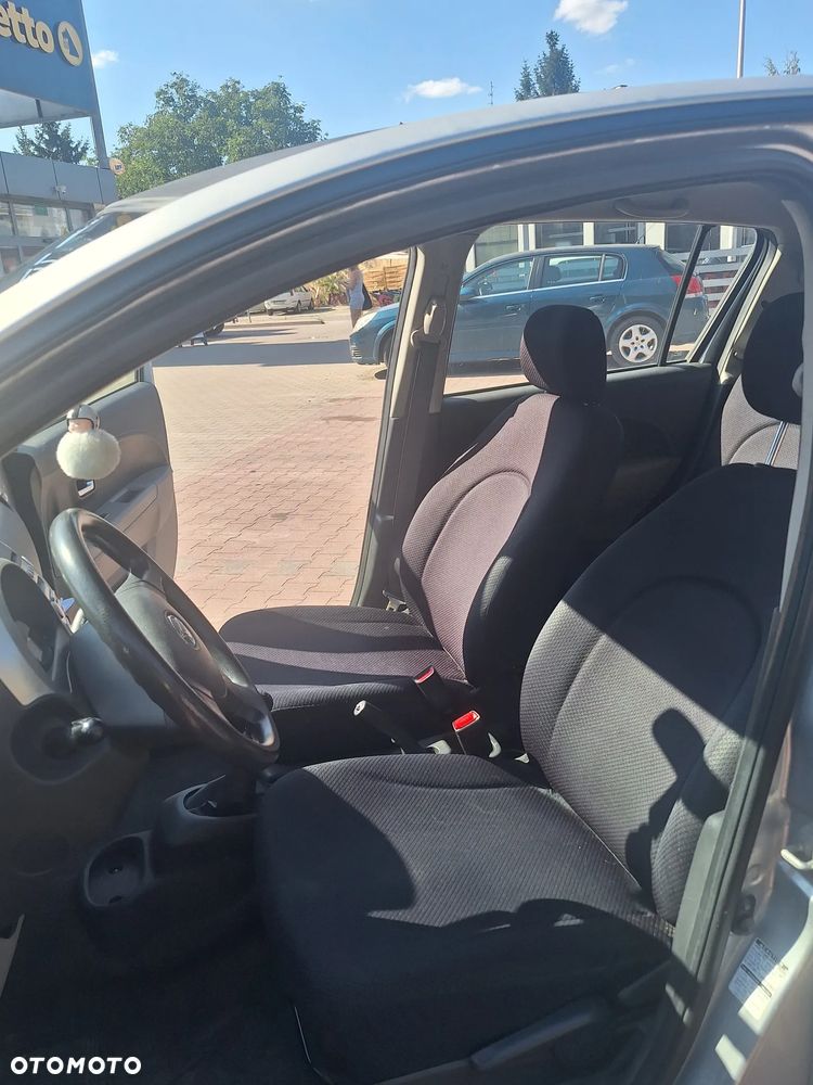 Daihatsu Sirion 1.3 ECO 4WD - 16