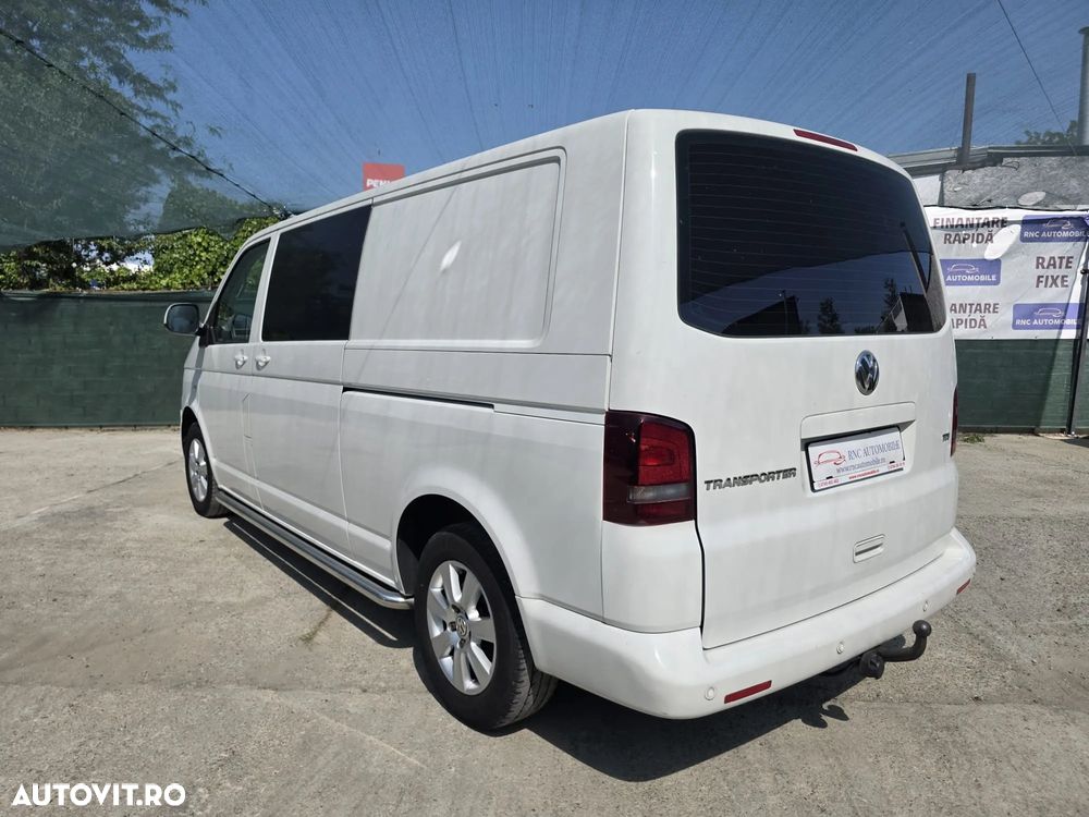 Volkswagen Transporter Multivan Lang Comfortline - 2