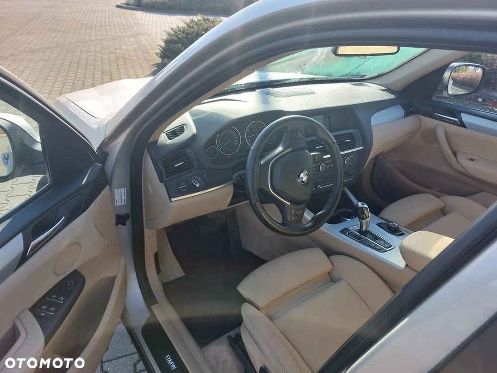 BMW X3 xDrive20i - 7