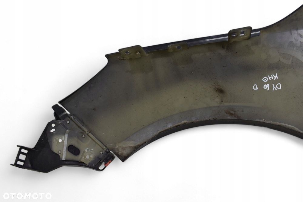 Błotnik Prawy OPEL ASTRA J IV ZGAL - 8