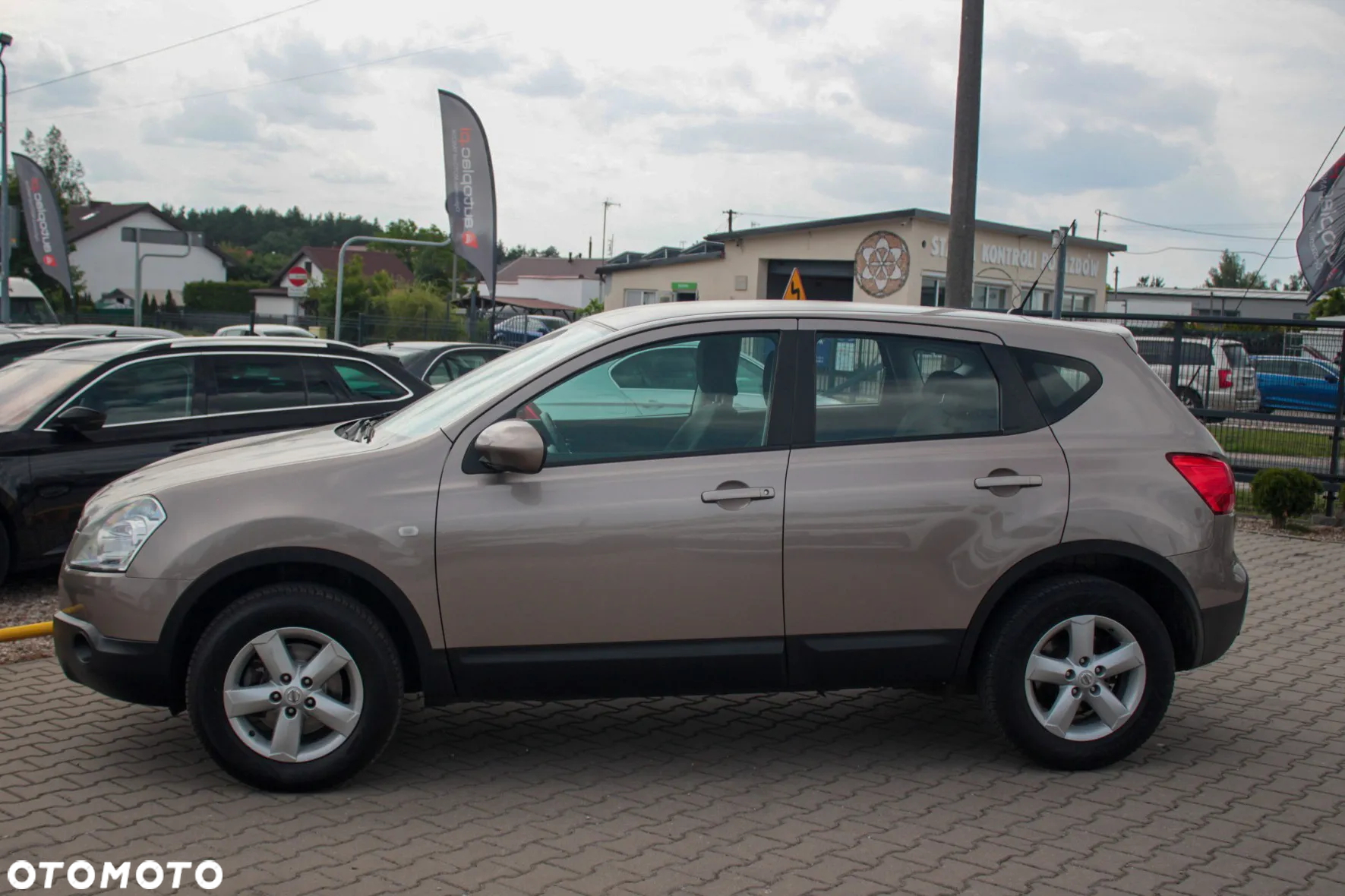 Nissan Qashqai 1.6 acenta - 3