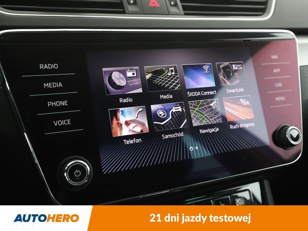 Skoda Superb - 20