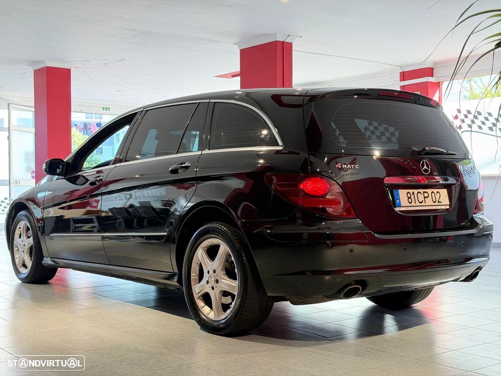 Mercedes-Benz R 320 CDI 4-Matic Longo - 4