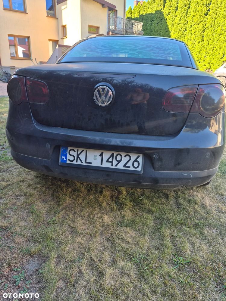 Volkswagen Eos 2.0 TDI DPF - 20
