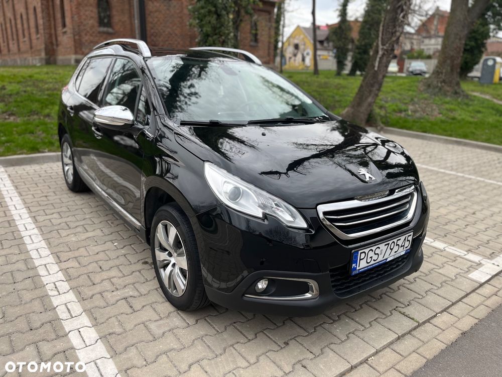 Peugeot 2008 1.6 e-HDi Active S&S - 6