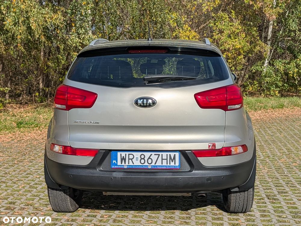 Kia Sportage 1.6 GDI L 2WD - 6
