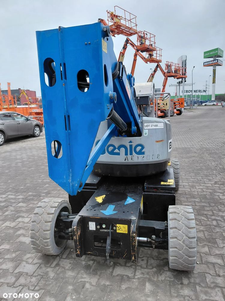 Genie Z33/18 - 5