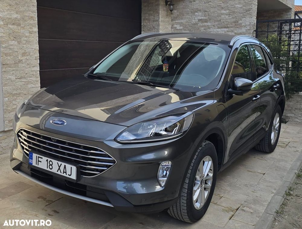 Ford Kuga 2.5 Duratec PHEV Titanium - 2