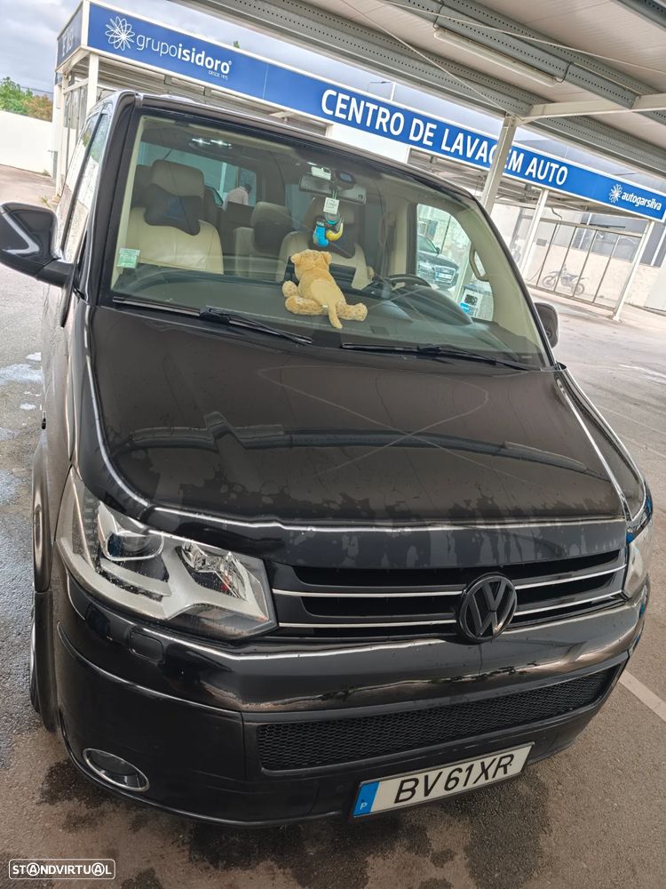VW Multivan - 5