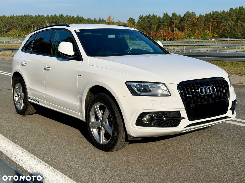 Audi Q5 2014 photo 3