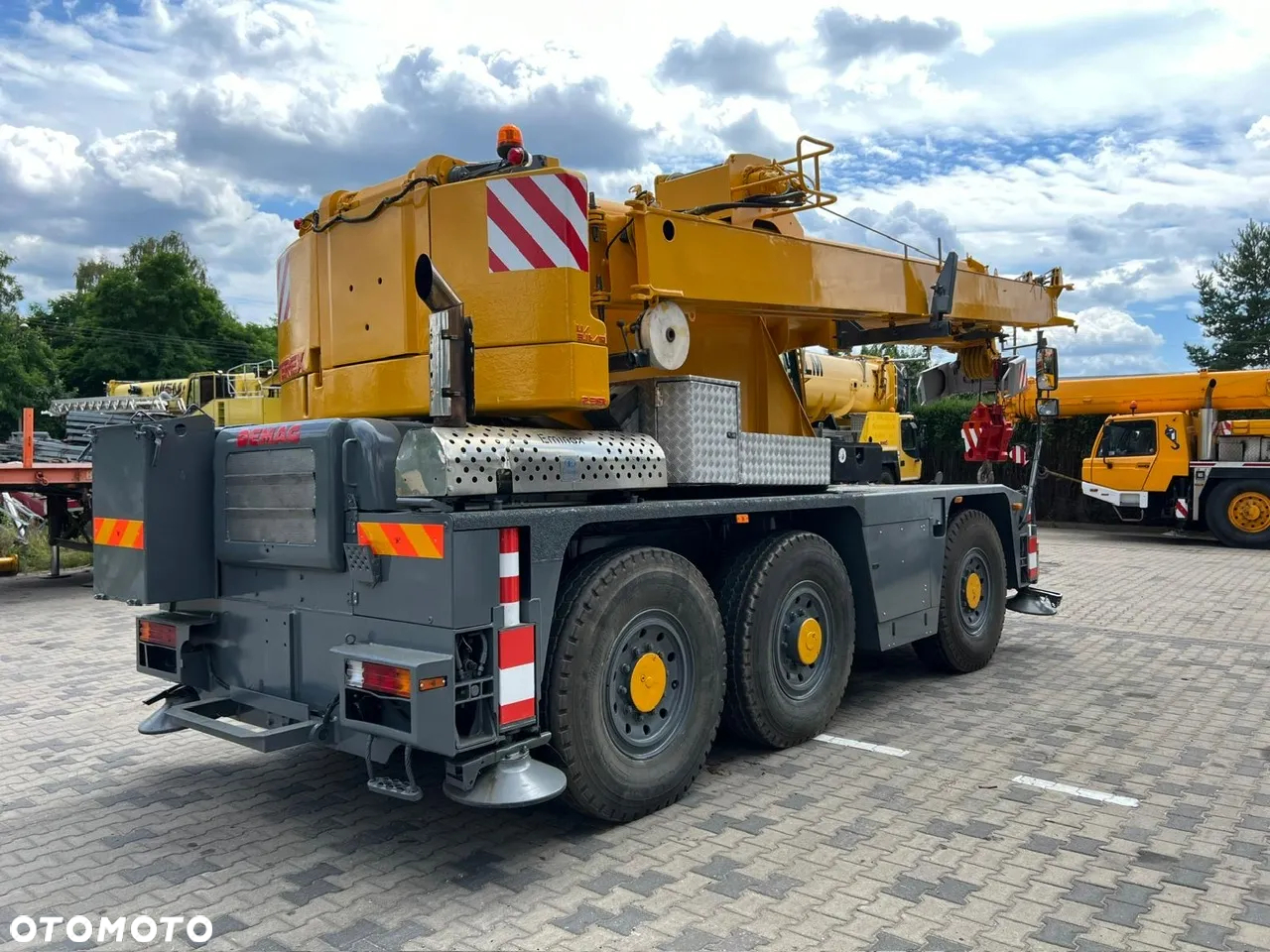 Demag AC 40-1 City - 4