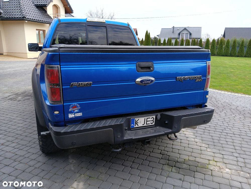 Ford F150 - 8