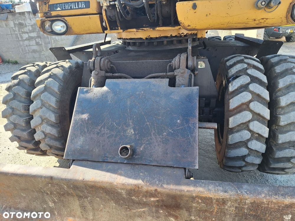 Caterpillar M315D 4X4 - 31