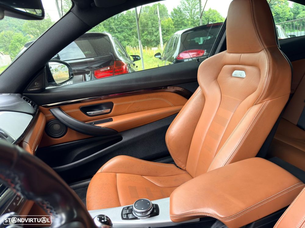 BMW M4 DKG - 37