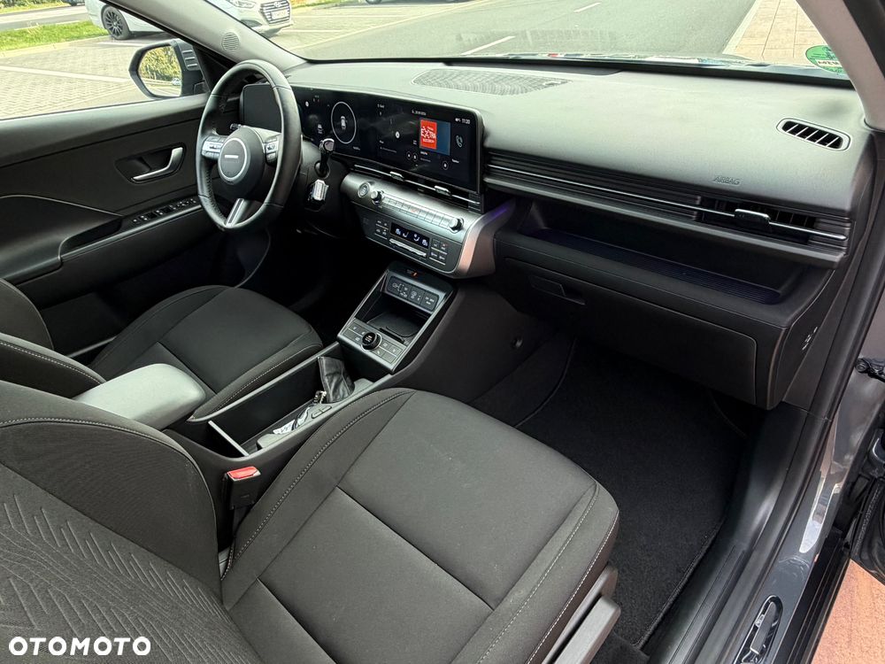 Hyundai Kona 1.6 T-GDI Executive DCT - 26