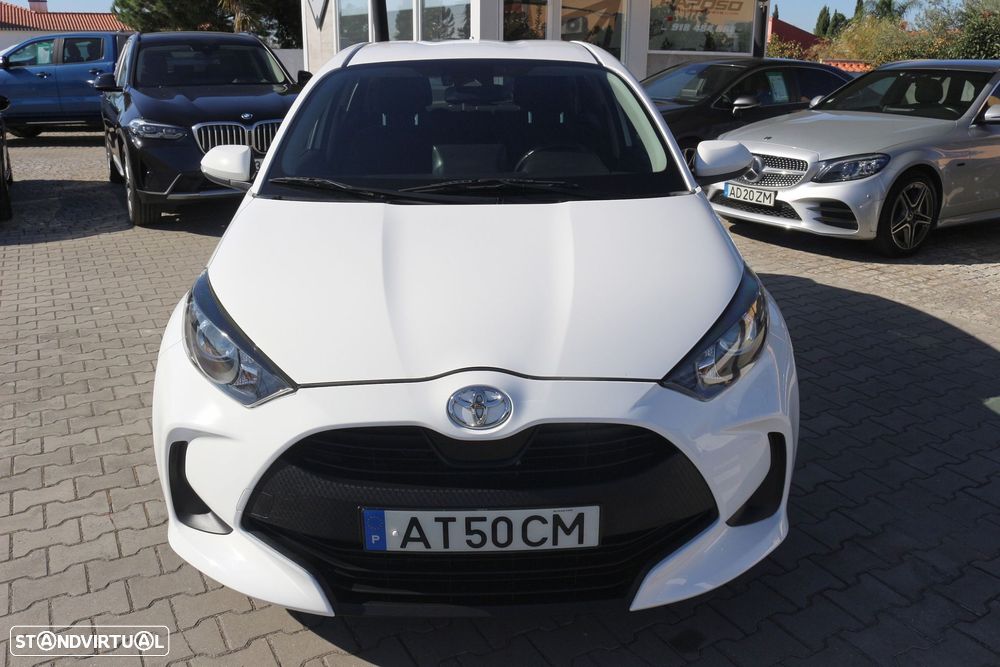 Toyota Yaris 2022 photo 5