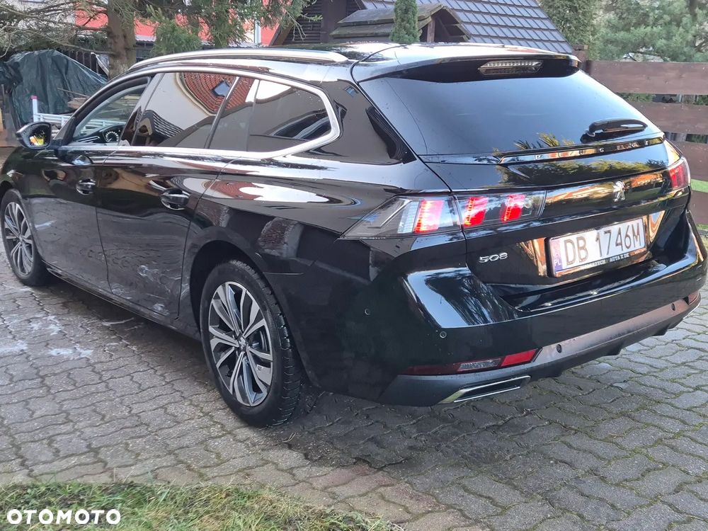 Peugeot 508 - 7