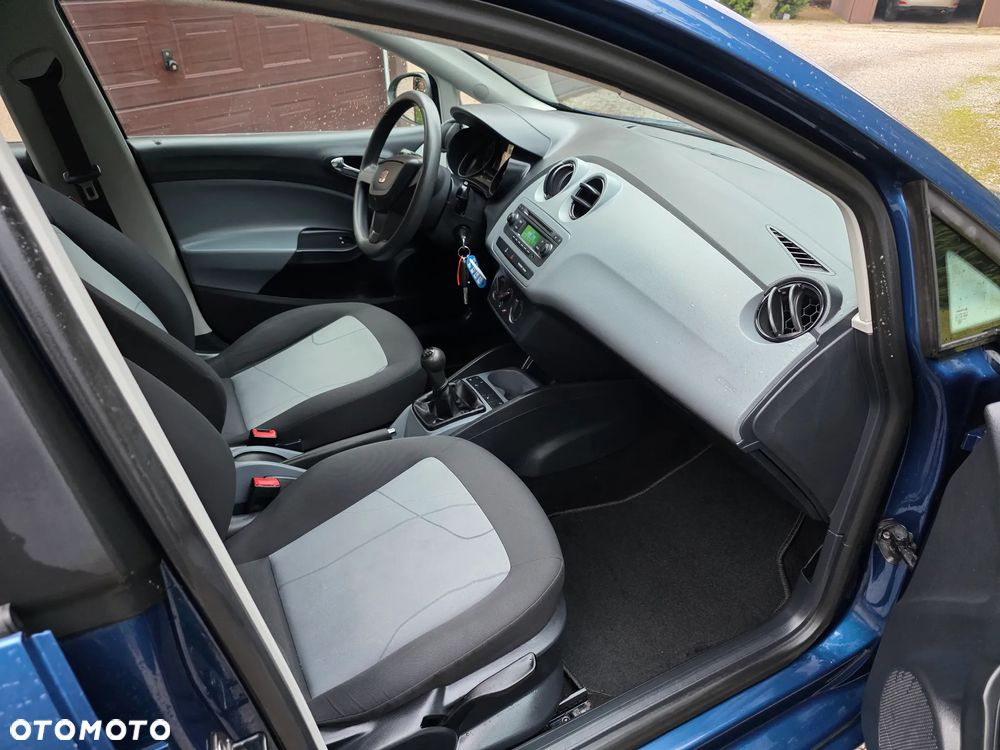 Seat Ibiza 1.4 16V Style Viva - 6