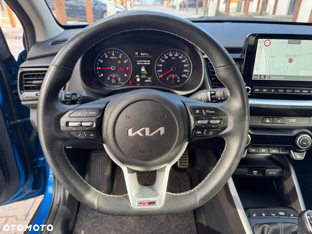 Kia Stonic 1.0 T-GDI OPF Mild Hybrid GT Line - 24