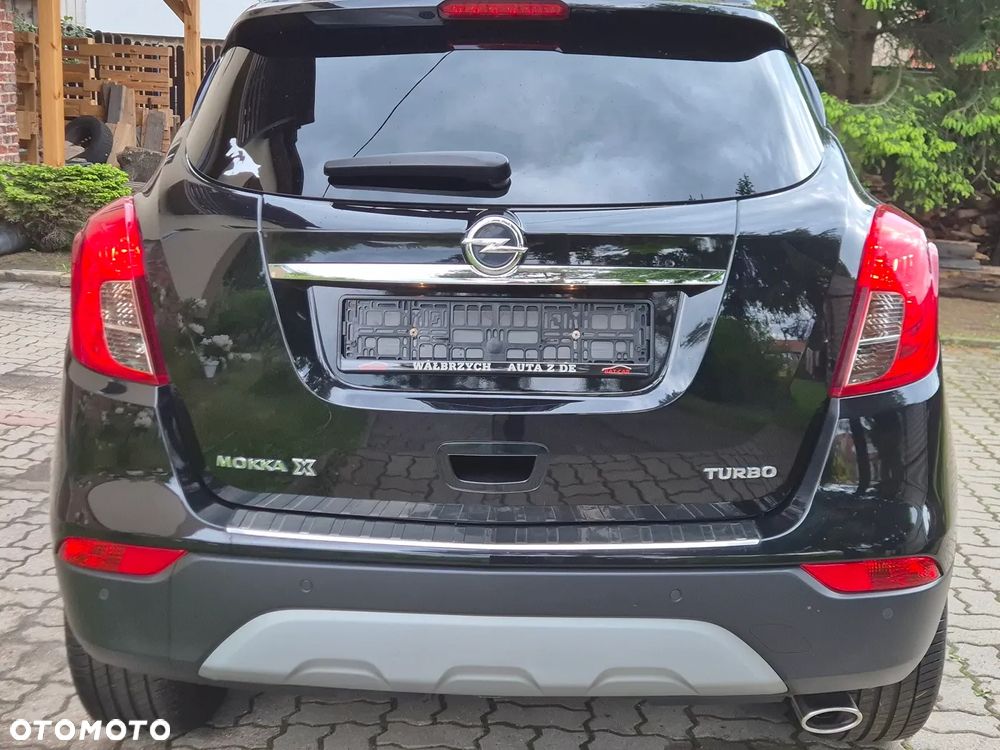 Opel Mokka 1.4 Turbo ecoFLEX Start/Stop Innovation - 6
