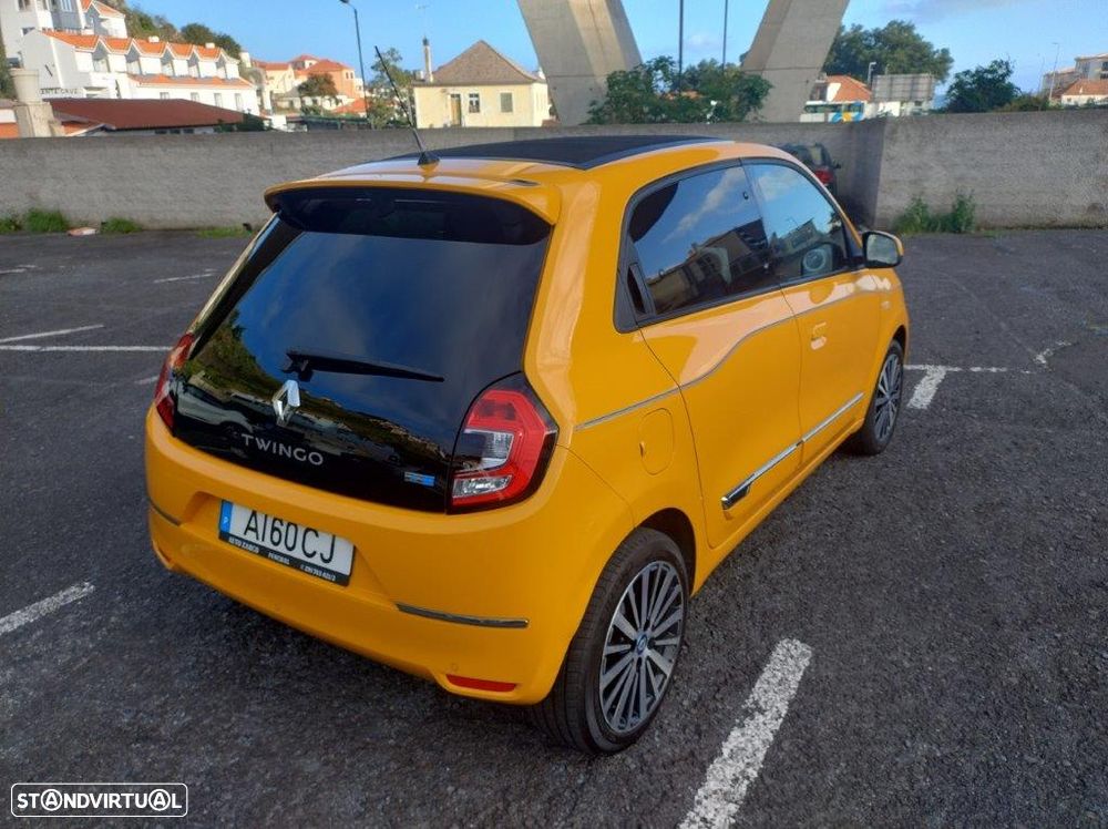 Renault Twingo Z.E. 22 Intens - 6