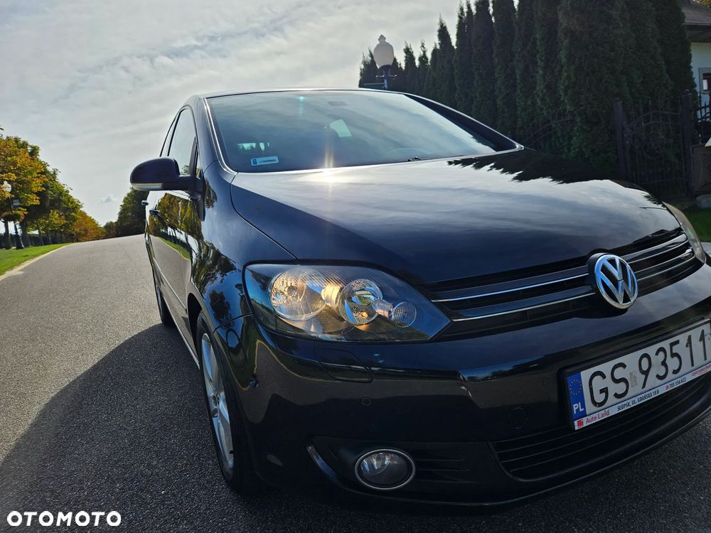Volkswagen Golf Plus 1.6 TDI BlueMot Comfortline - 27