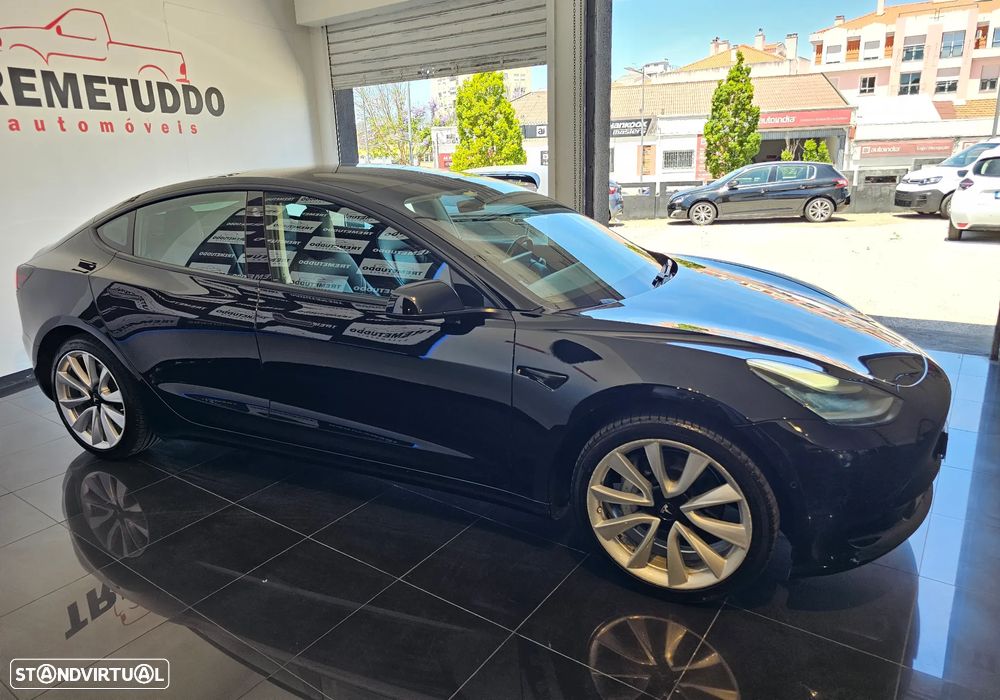Tesla Model 3 Standard Range Plus RWD - 5