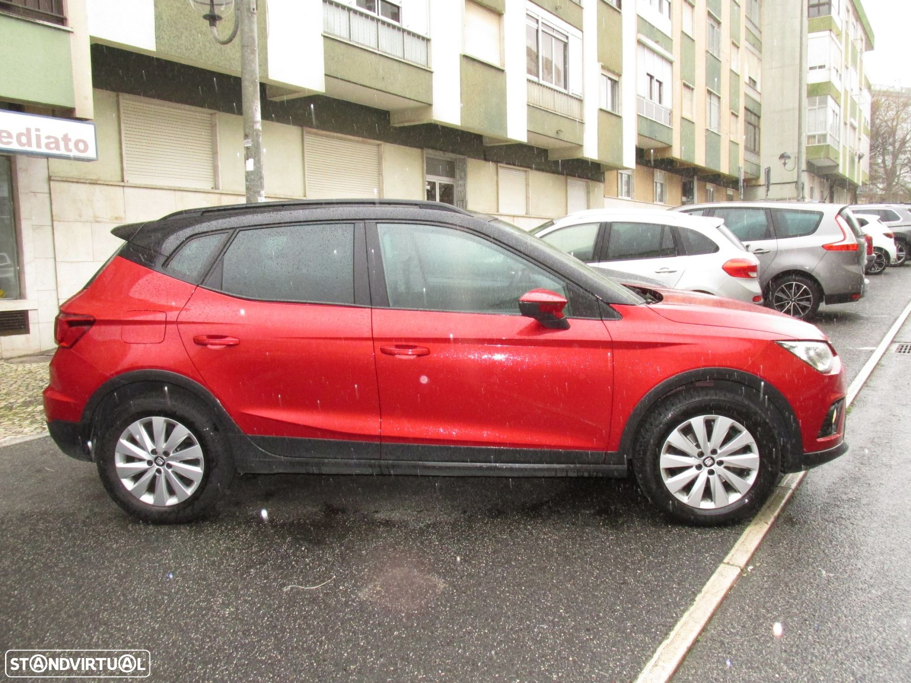 SEAT Arona 1.0 TSI Style DSG - 8