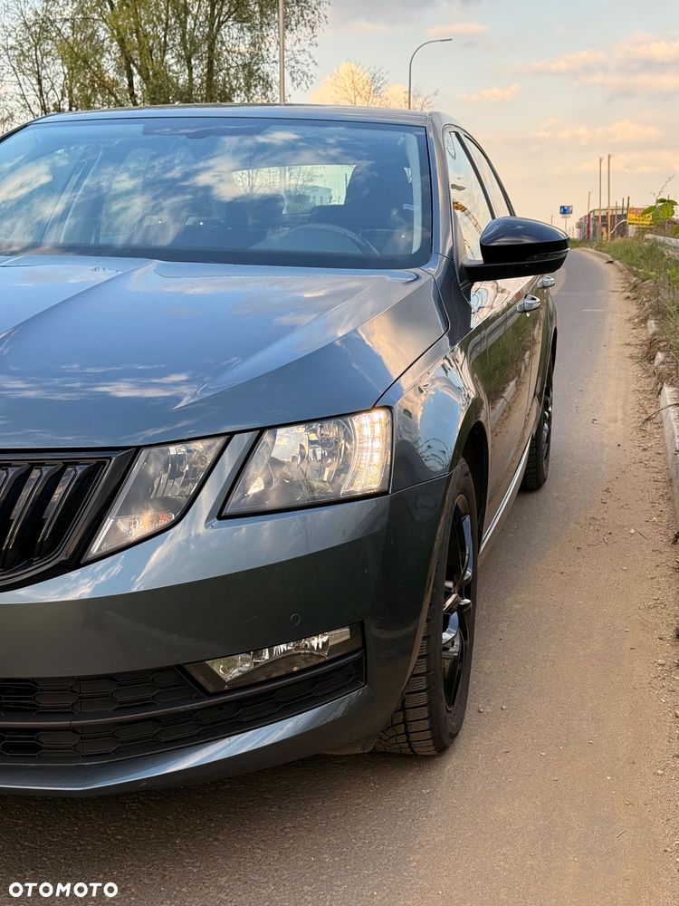 Skoda Octavia 1.5 TSI GPF ACT Ambition - 14