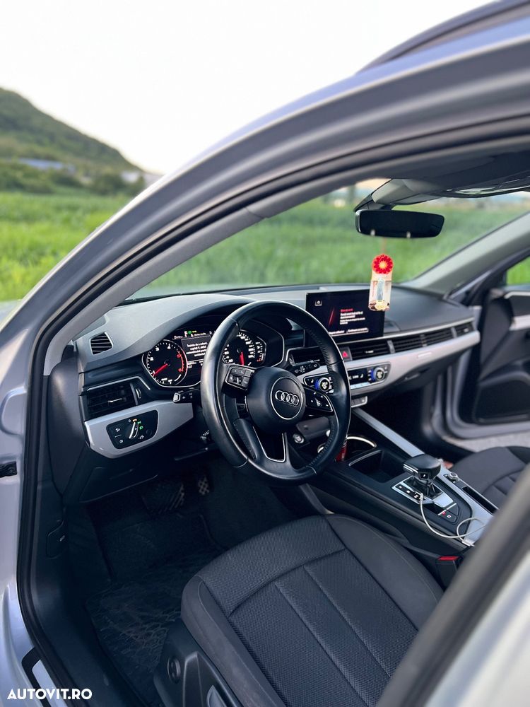 Audi A4 Avant 2.0 40 TDI quattro S tronic Advanced - 8