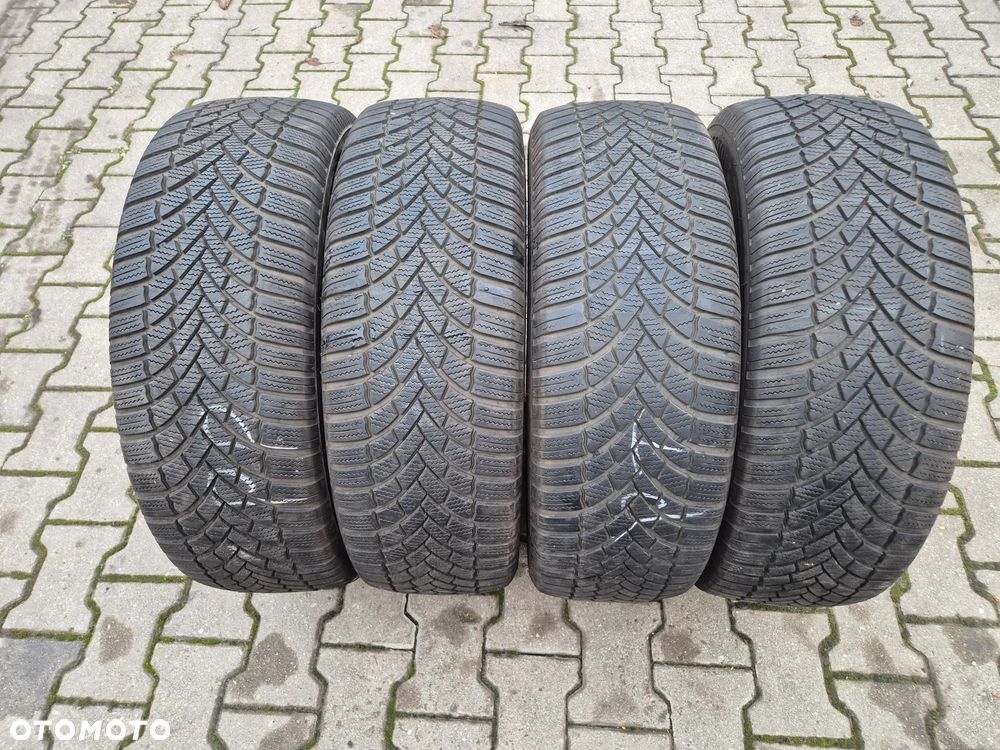 OPONY ZIMOWE BRIDGESTONE 225/60 R18 - 1