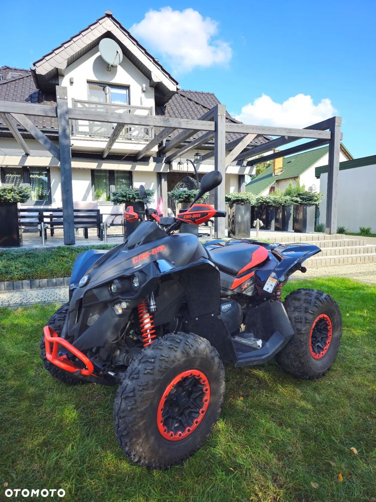 Can-Am Renegade - 2