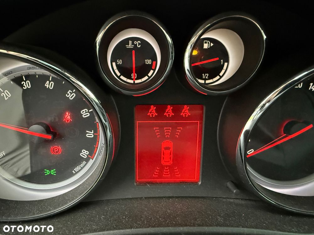 Opel Meriva 1.4 Ecoflex Start/Stop Edition - 20